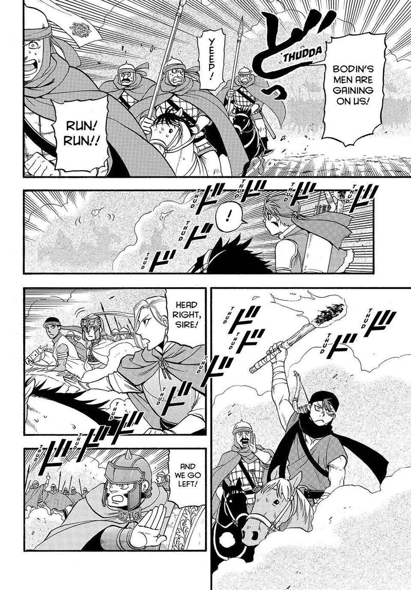 The Heroic Legend Of Arslan Arakawa Hiromu 121 14
