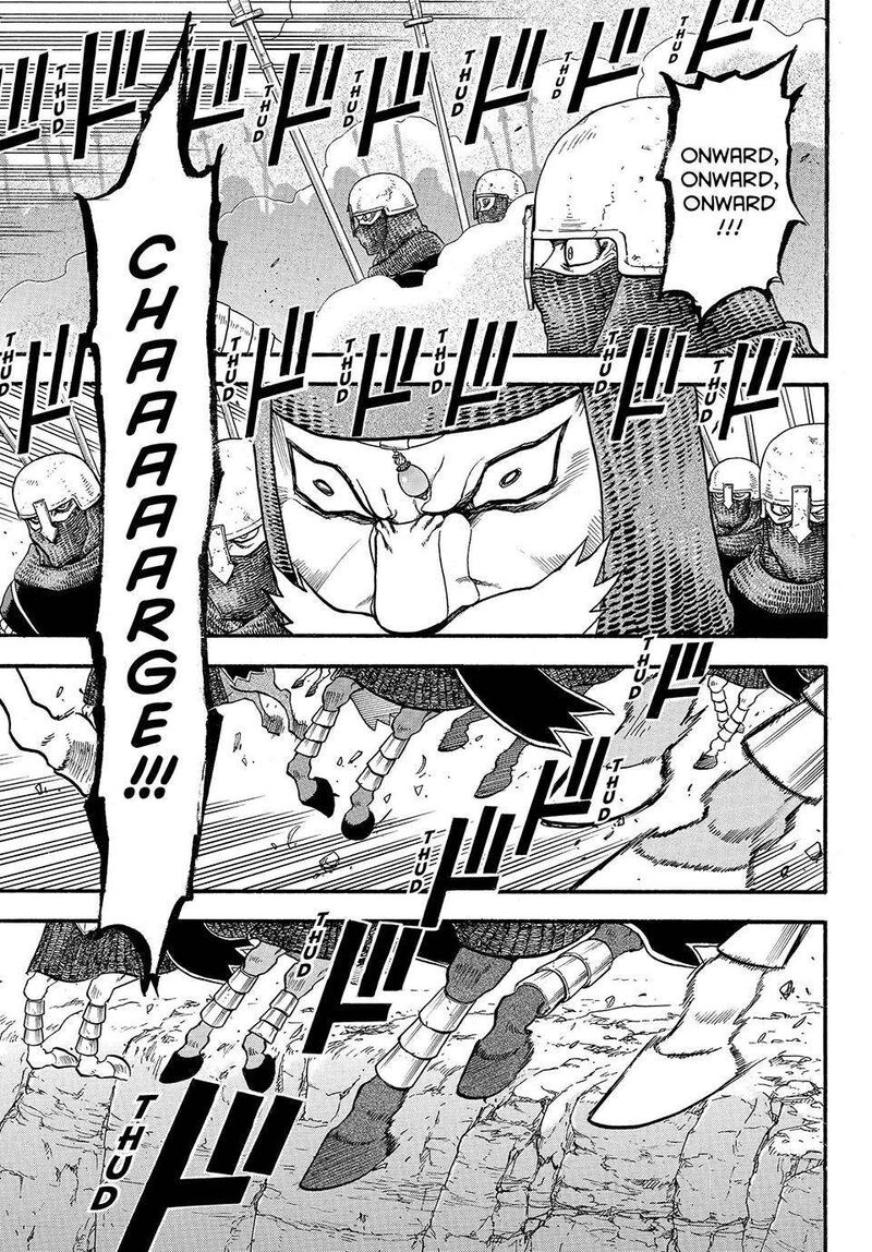 The Heroic Legend Of Arslan Arakawa Hiromu 121 15
