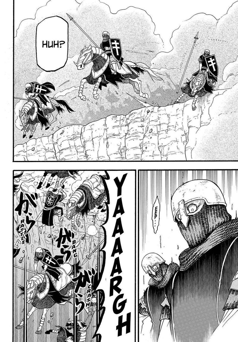 The Heroic Legend Of Arslan Arakawa Hiromu 121 16