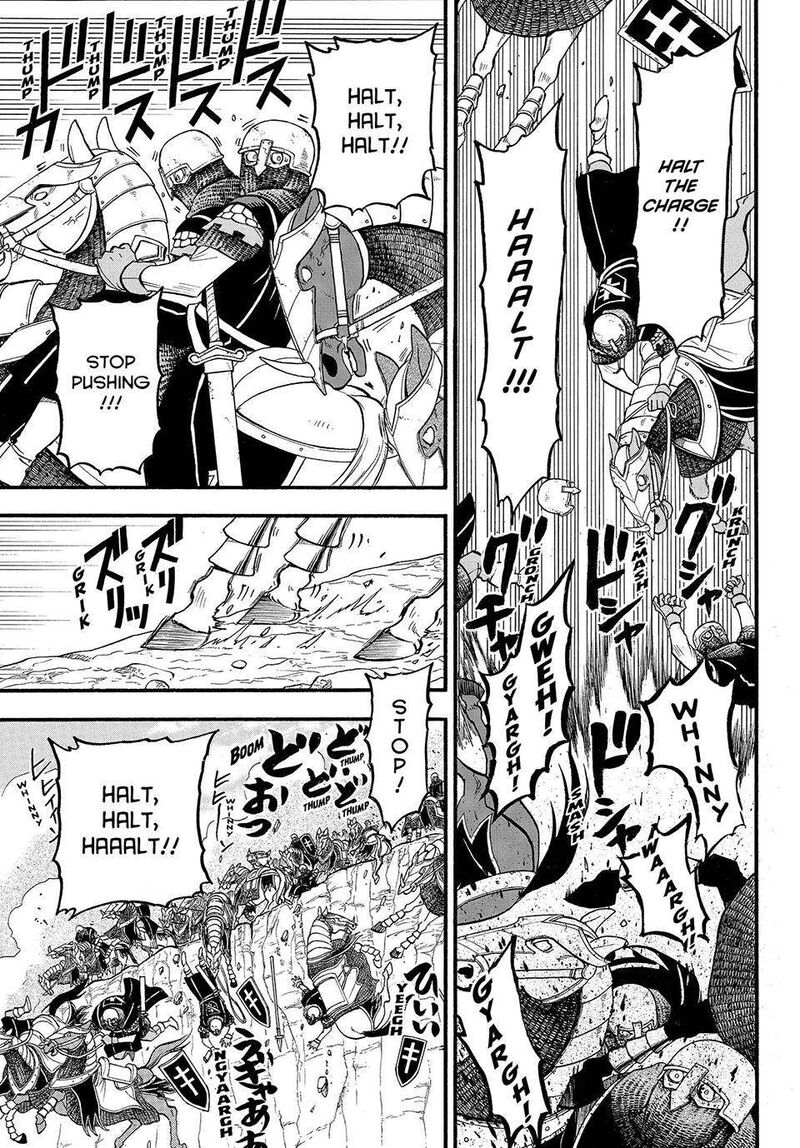 The Heroic Legend Of Arslan Arakawa Hiromu 121 17