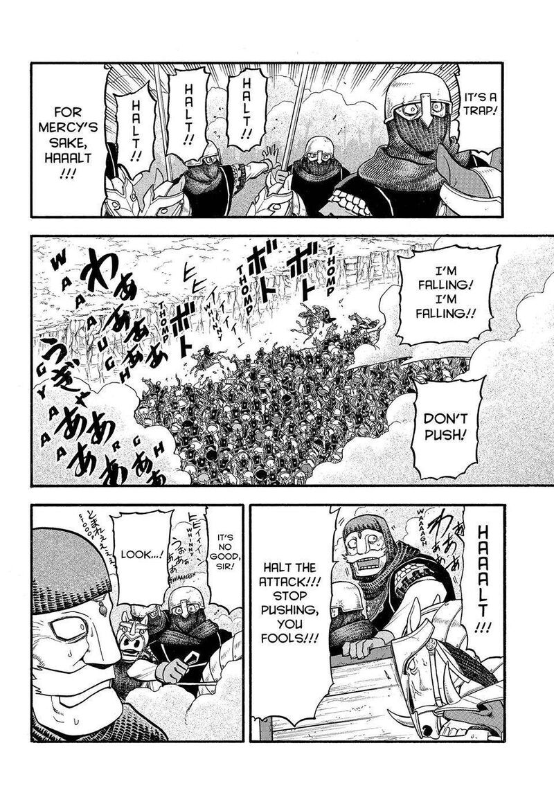The Heroic Legend Of Arslan Arakawa Hiromu 121 18