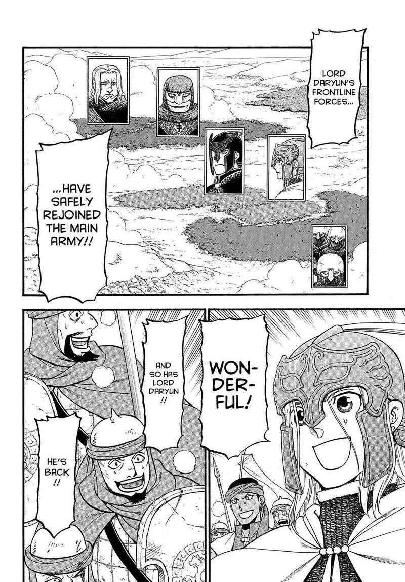 The Heroic Legend Of Arslan Arakawa Hiromu 121 2
