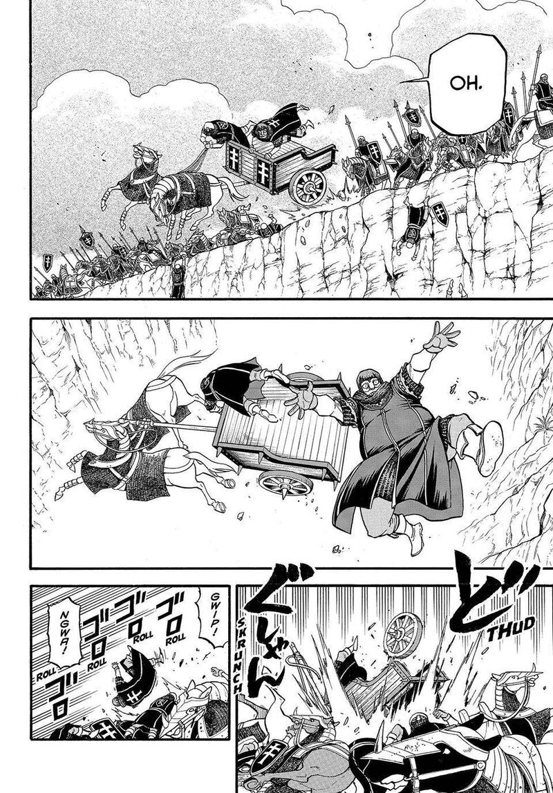 The Heroic Legend Of Arslan Arakawa Hiromu 121 20