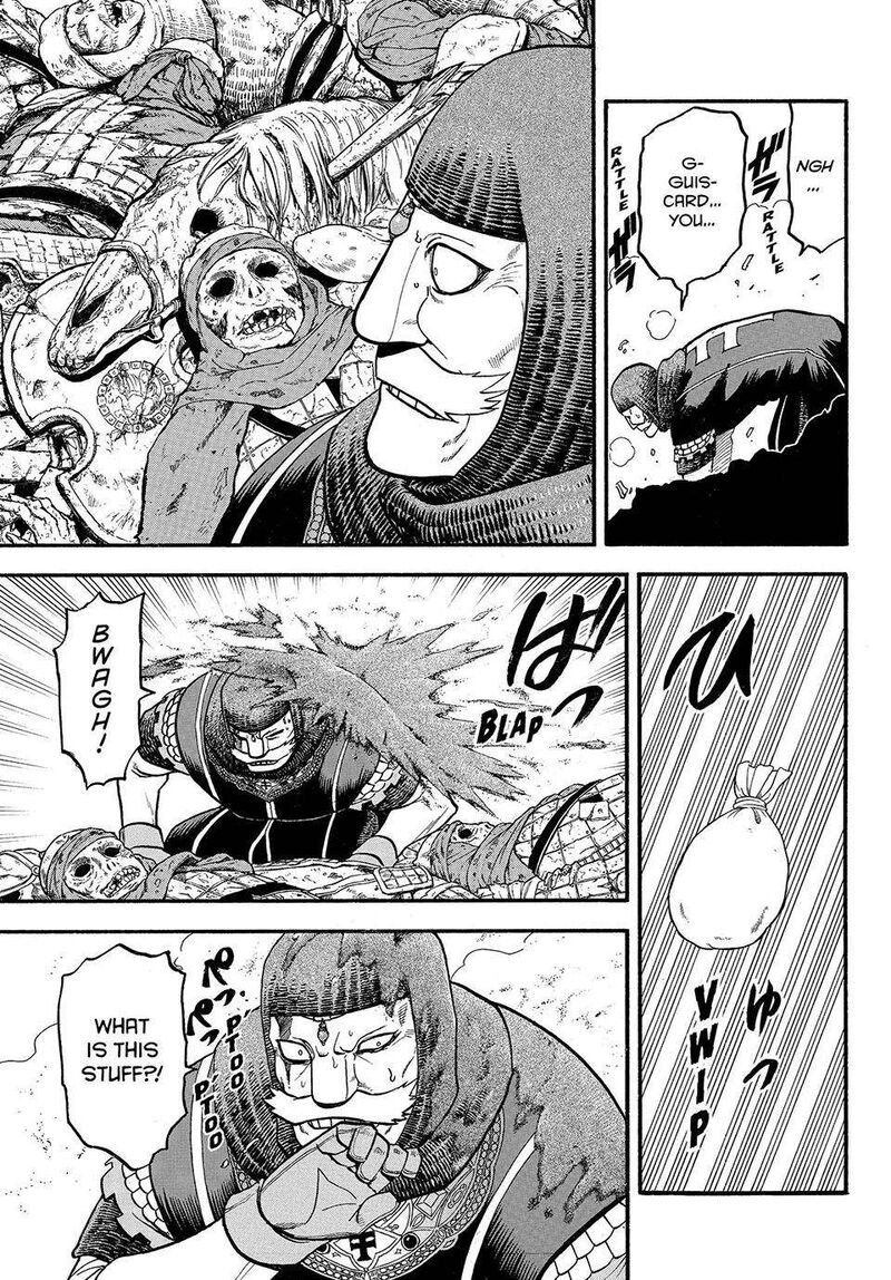 The Heroic Legend Of Arslan Arakawa Hiromu 121 21