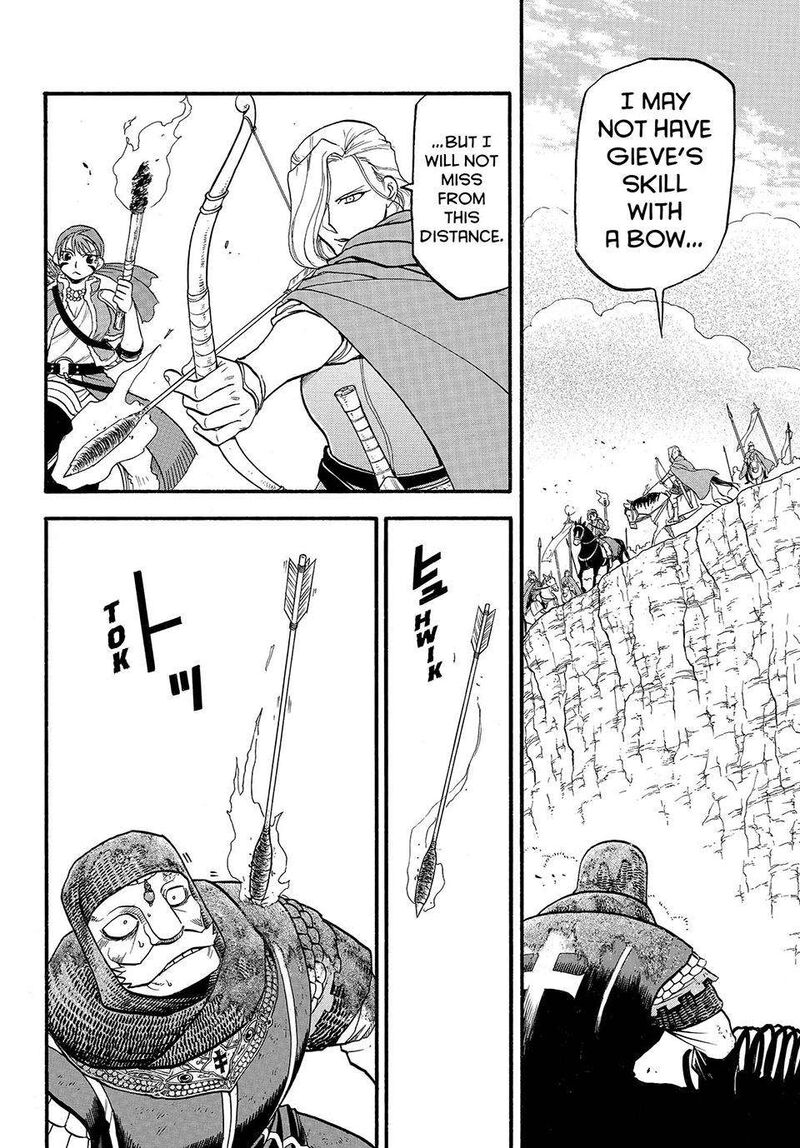 The Heroic Legend Of Arslan Arakawa Hiromu 121 22