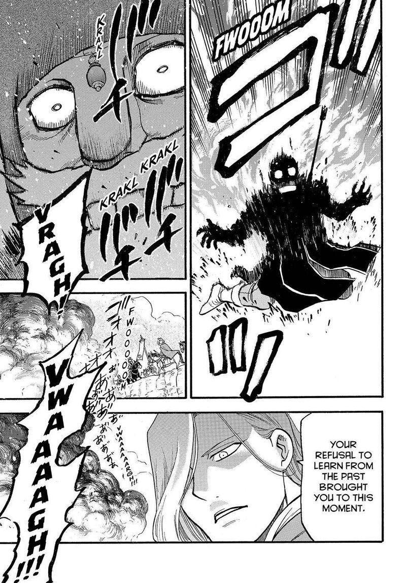 The Heroic Legend Of Arslan Arakawa Hiromu 121 23