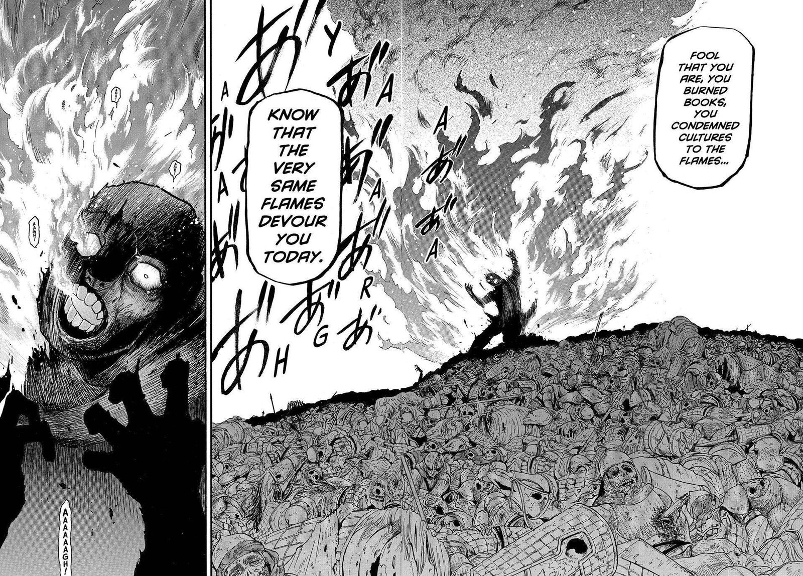 The Heroic Legend Of Arslan Arakawa Hiromu 121 24