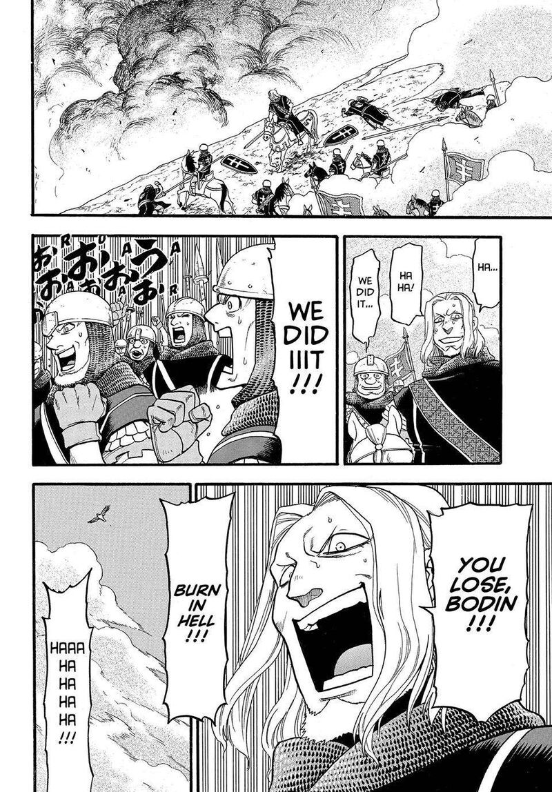 The Heroic Legend Of Arslan Arakawa Hiromu 121 27