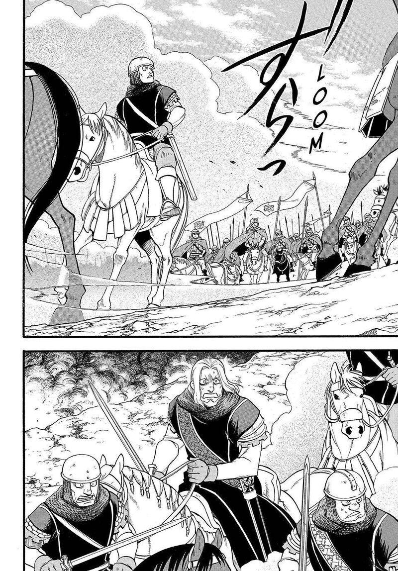 The Heroic Legend Of Arslan Arakawa Hiromu 121 29