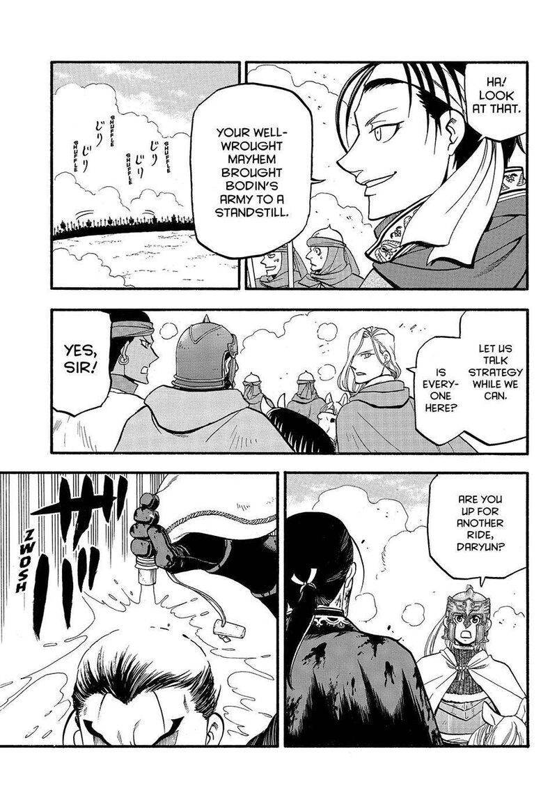 The Heroic Legend Of Arslan Arakawa Hiromu 121 5