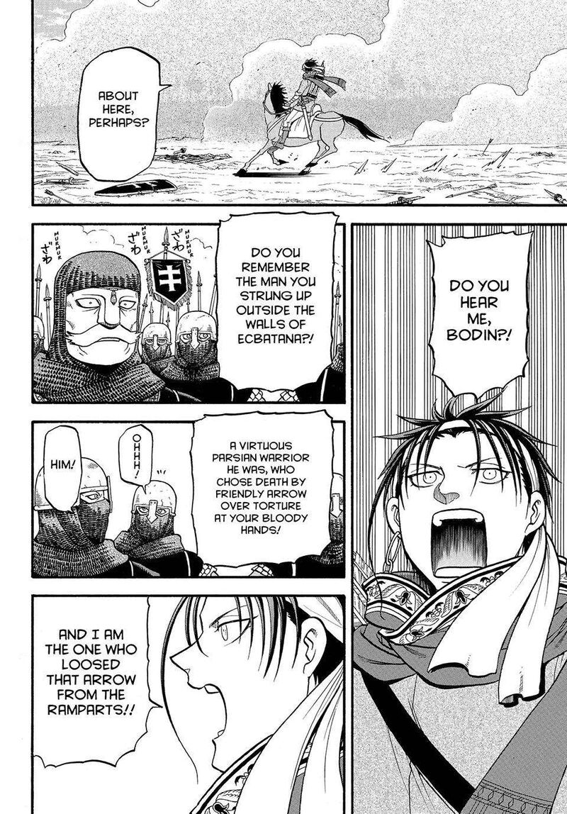 The Heroic Legend Of Arslan Arakawa Hiromu 121 8