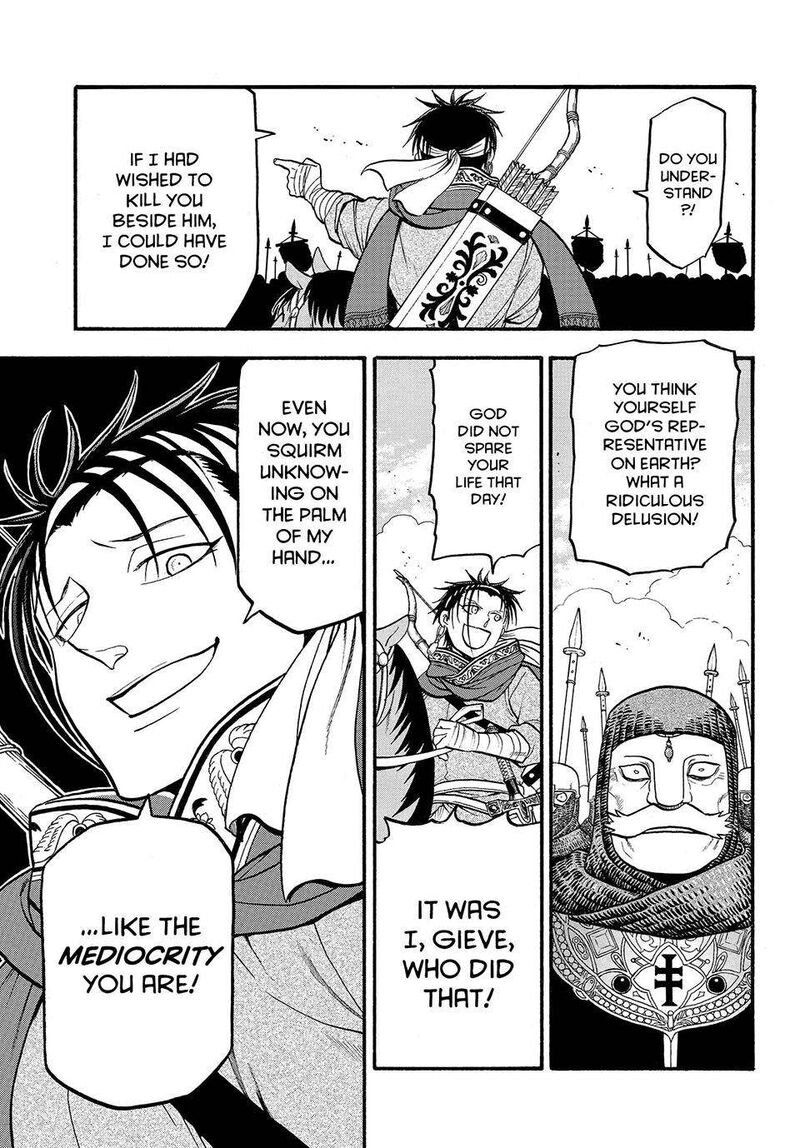 The Heroic Legend Of Arslan Arakawa Hiromu 121 9