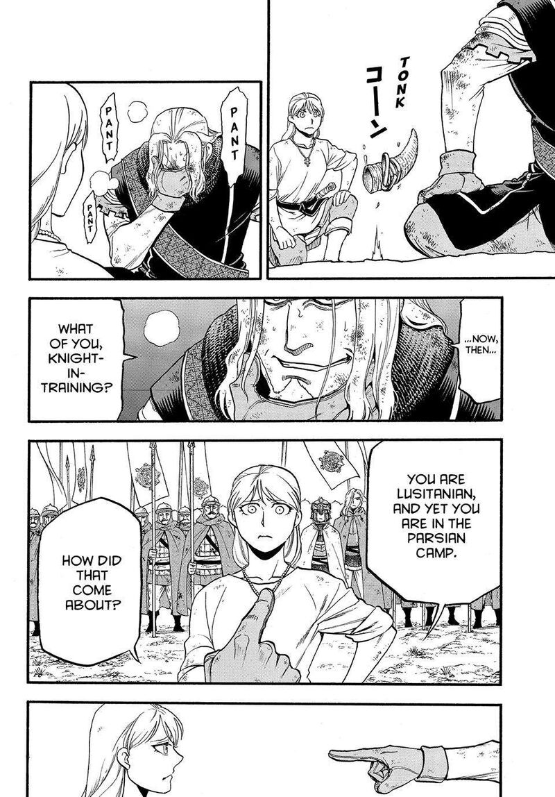 The Heroic Legend Of Arslan Arakawa Hiromu 122 12