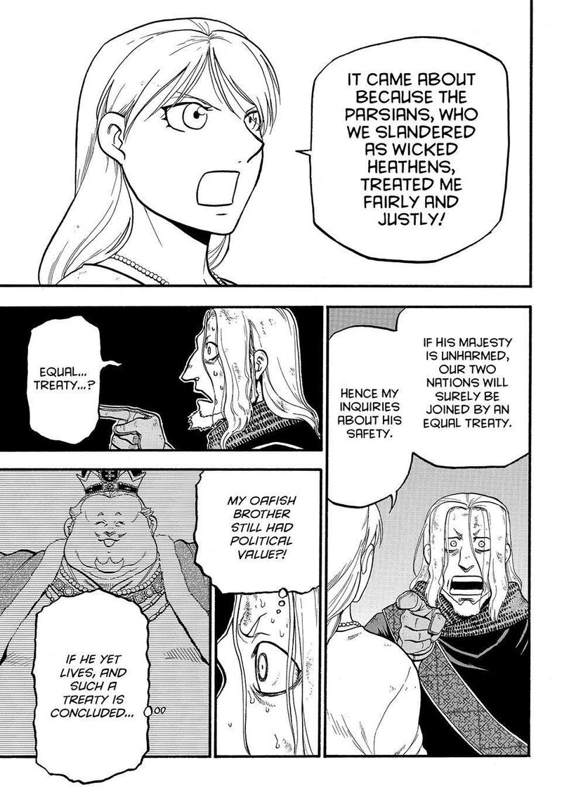The Heroic Legend Of Arslan Arakawa Hiromu 122 13