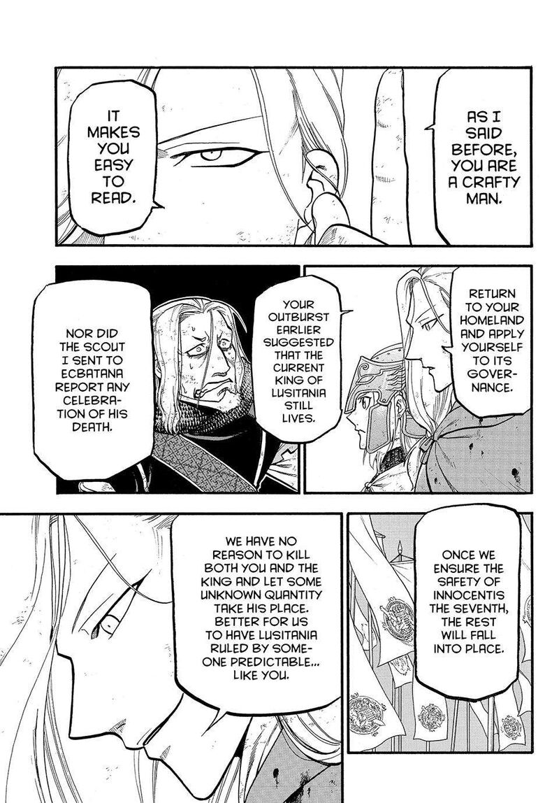 The Heroic Legend Of Arslan Arakawa Hiromu 122 17