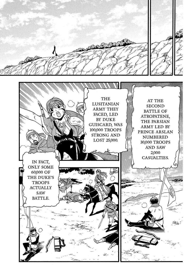 The Heroic Legend Of Arslan Arakawa Hiromu 122 21