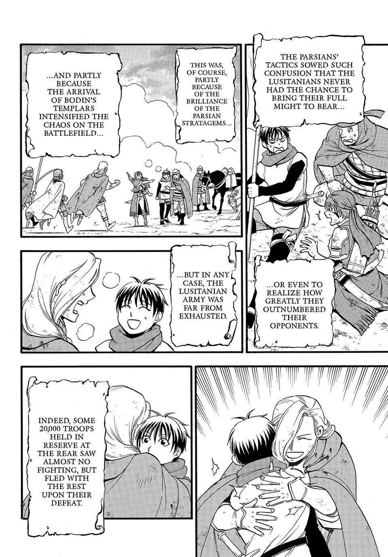 The Heroic Legend Of Arslan Arakawa Hiromu 122 22