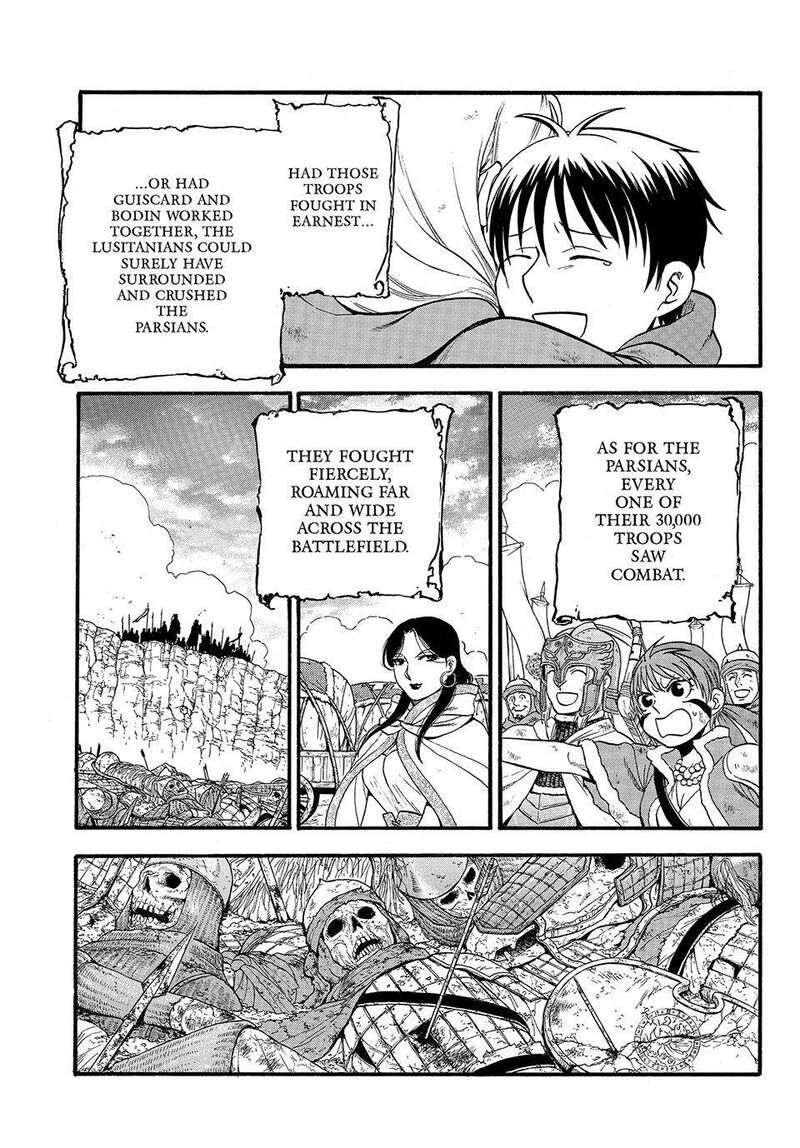 The Heroic Legend Of Arslan Arakawa Hiromu 122 23