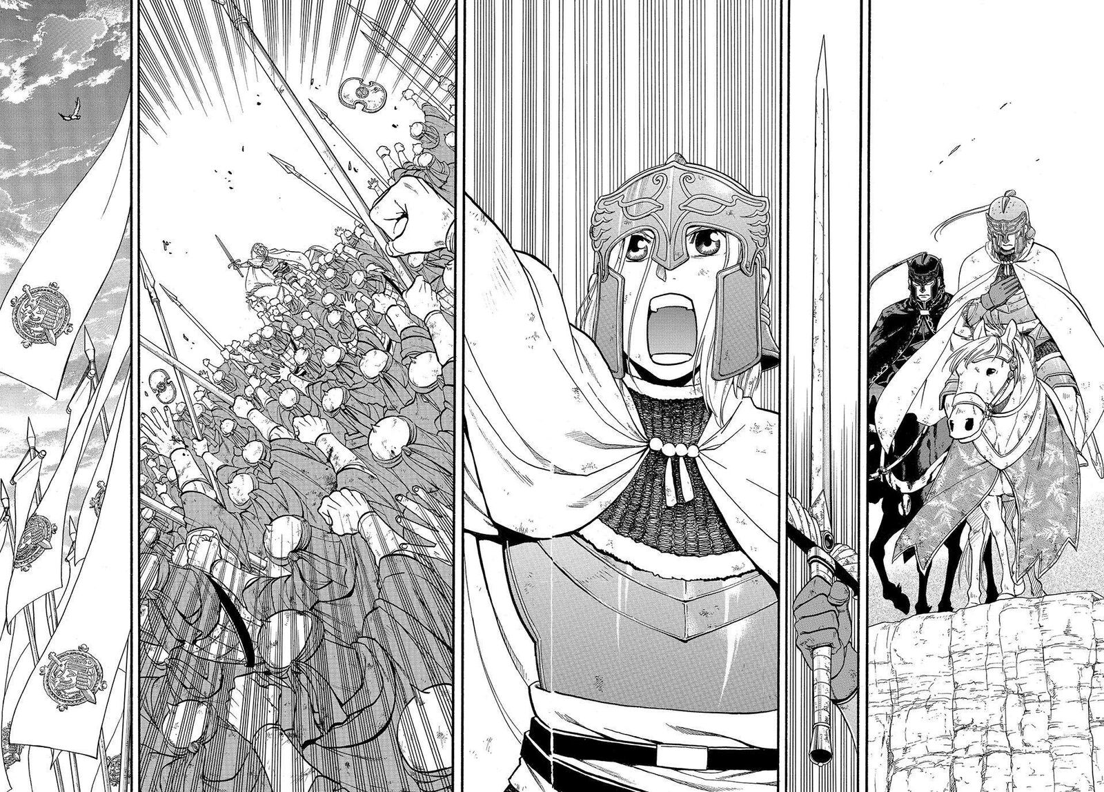 The Heroic Legend Of Arslan Arakawa Hiromu 122 24