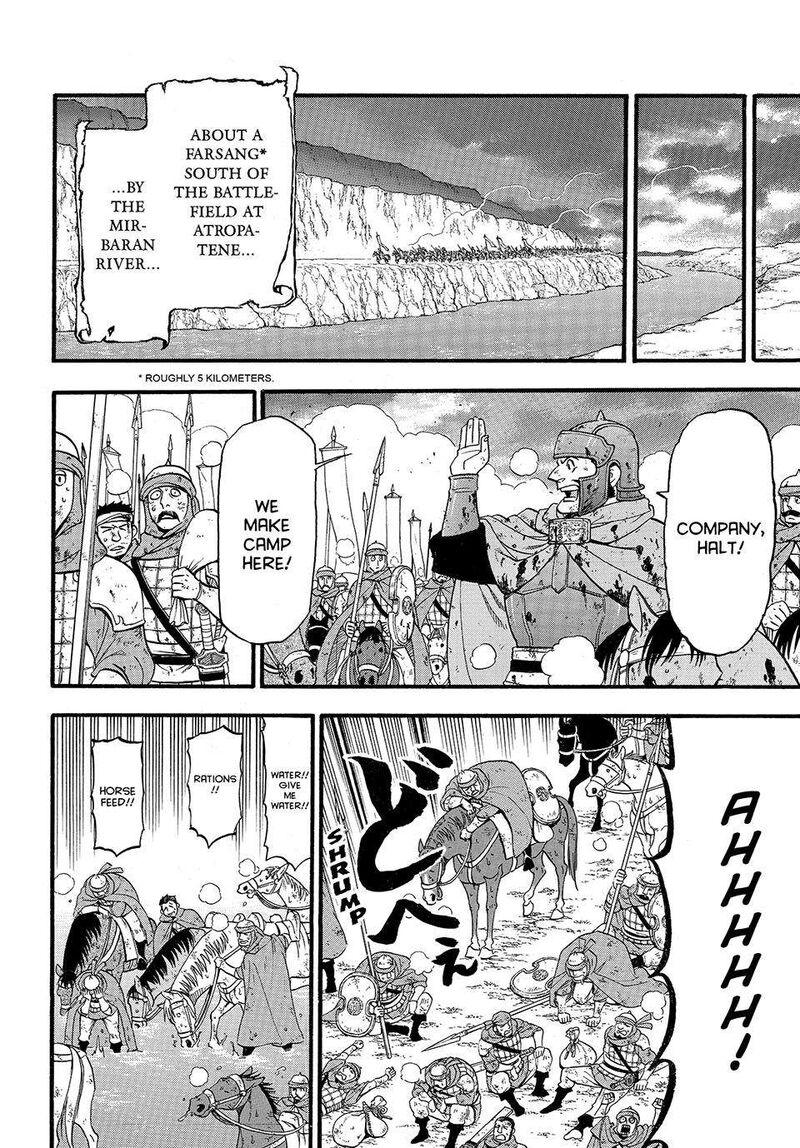 The Heroic Legend Of Arslan Arakawa Hiromu 122 25