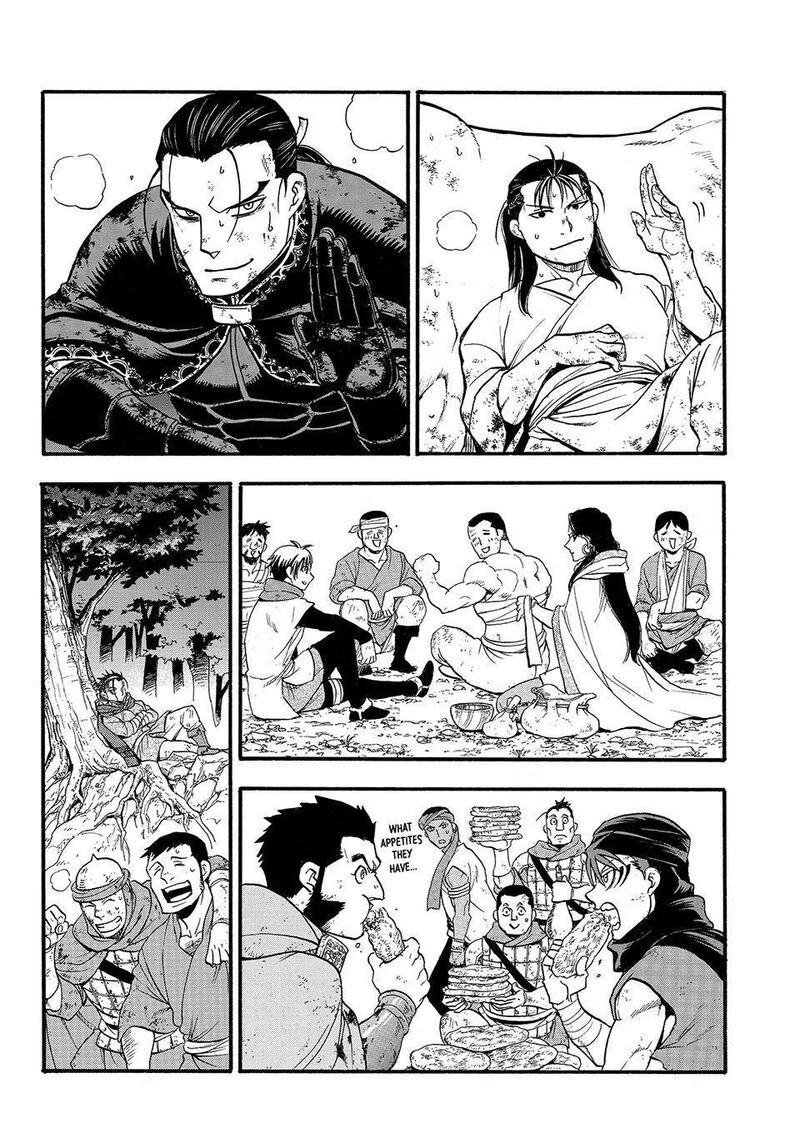The Heroic Legend Of Arslan Arakawa Hiromu 122 27