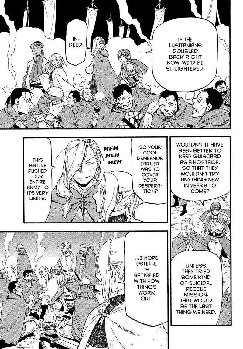 The Heroic Legend Of Arslan Arakawa Hiromu 122 28