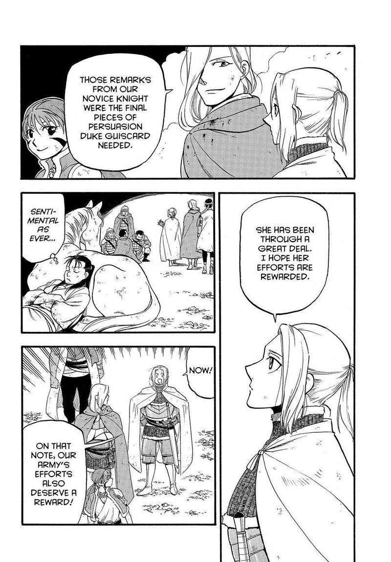 The Heroic Legend Of Arslan Arakawa Hiromu 122 29