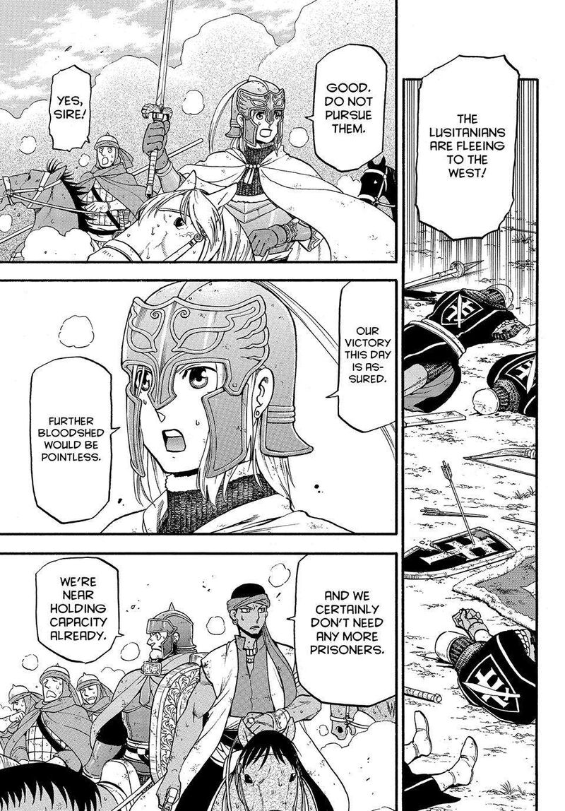 The Heroic Legend Of Arslan Arakawa Hiromu 122 3