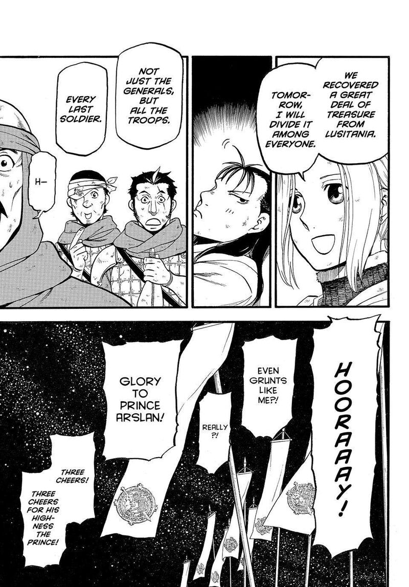 The Heroic Legend Of Arslan Arakawa Hiromu 122 30
