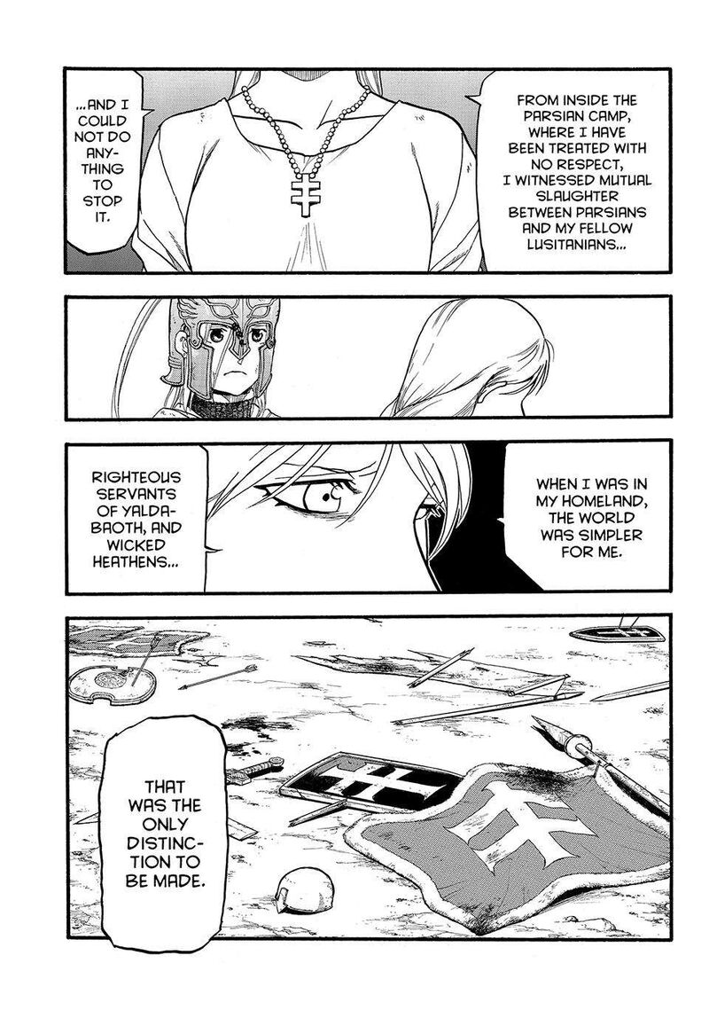 The Heroic Legend Of Arslan Arakawa Hiromu 122 5