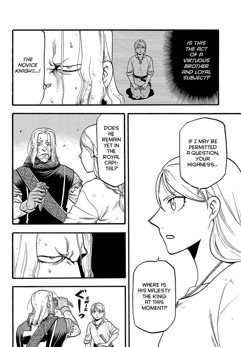 The Heroic Legend Of Arslan Arakawa Hiromu 122 8