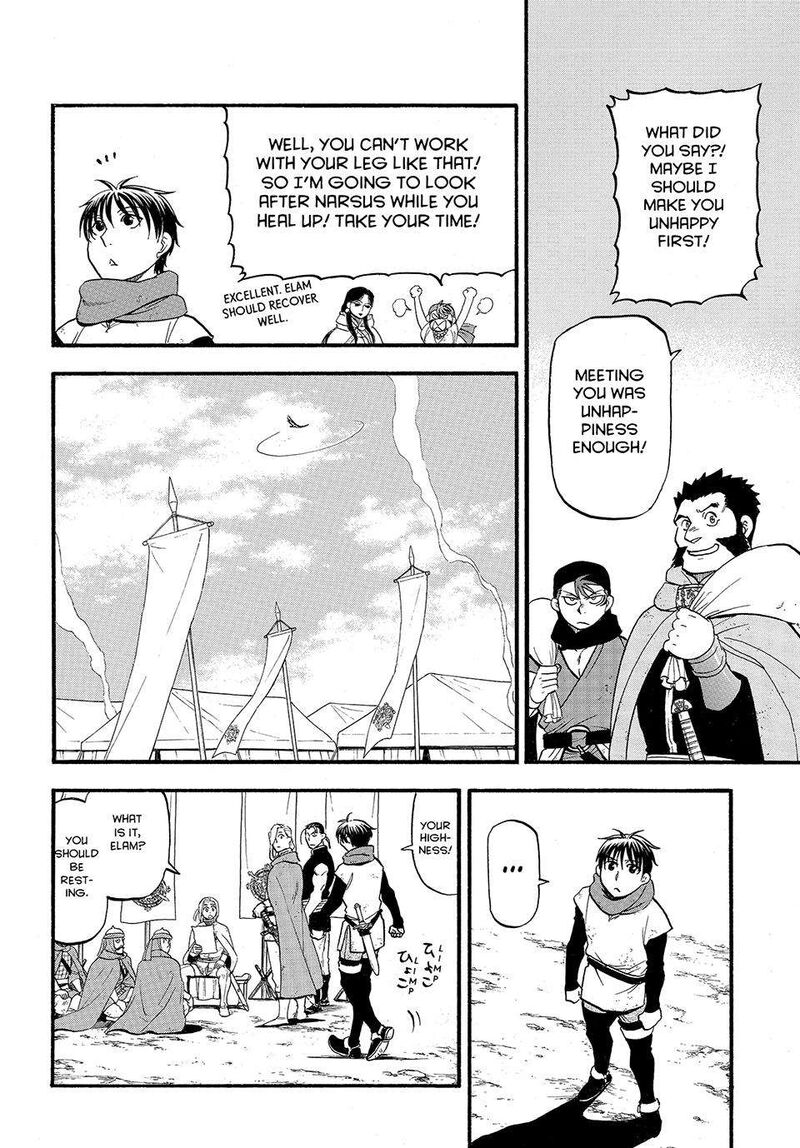 The Heroic Legend Of Arslan Arakawa Hiromu 123 10