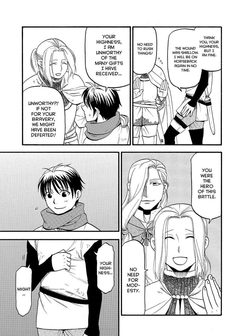 The Heroic Legend Of Arslan Arakawa Hiromu 123 11
