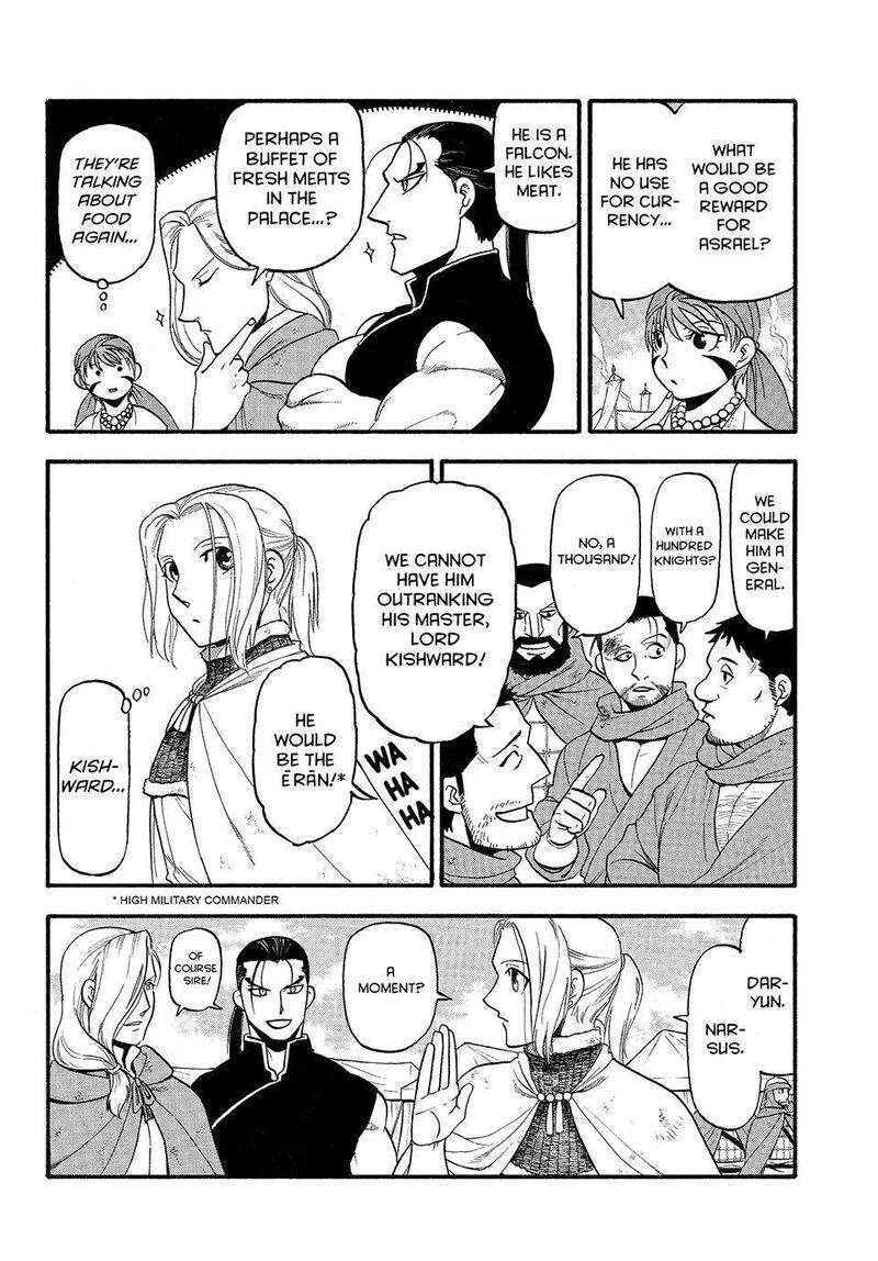 The Heroic Legend Of Arslan Arakawa Hiromu 123 16