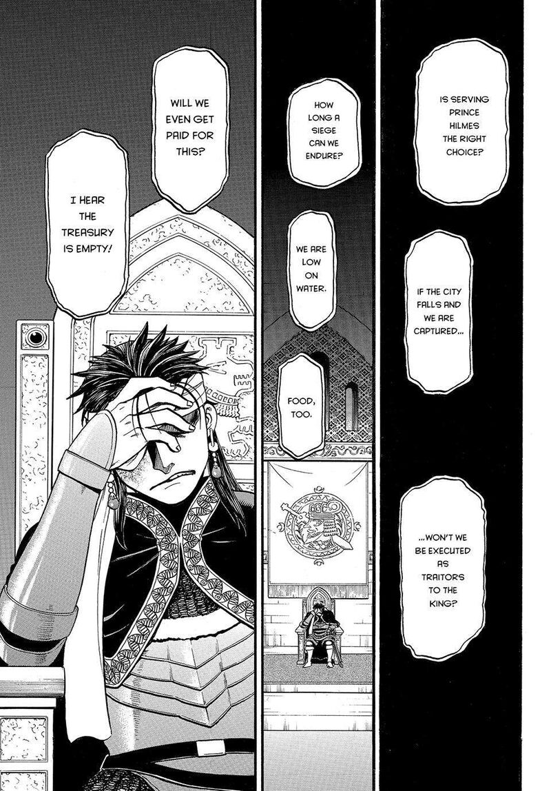 The Heroic Legend Of Arslan Arakawa Hiromu 123 17