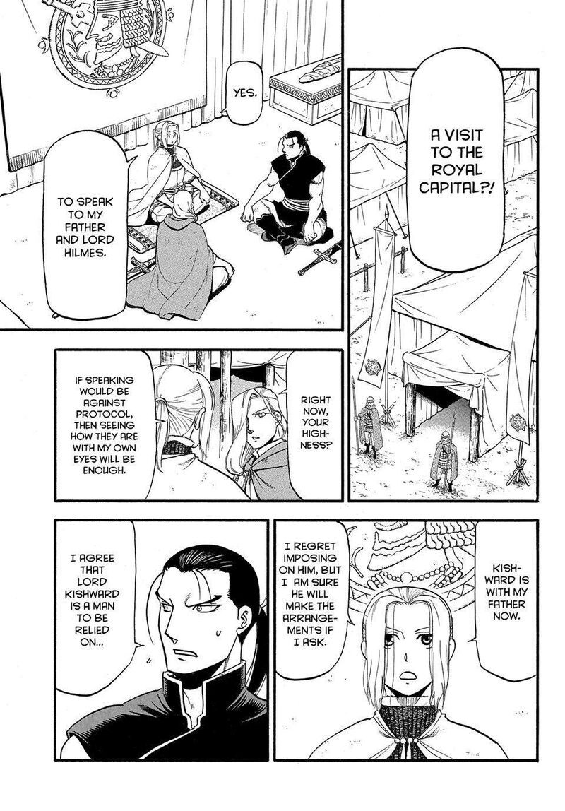 The Heroic Legend Of Arslan Arakawa Hiromu 123 18
