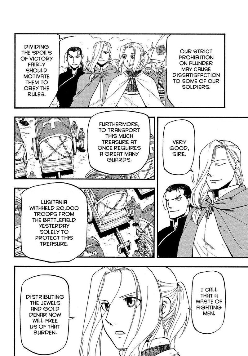 The Heroic Legend Of Arslan Arakawa Hiromu 123 2