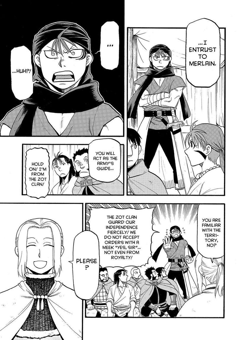 The Heroic Legend Of Arslan Arakawa Hiromu 123 22