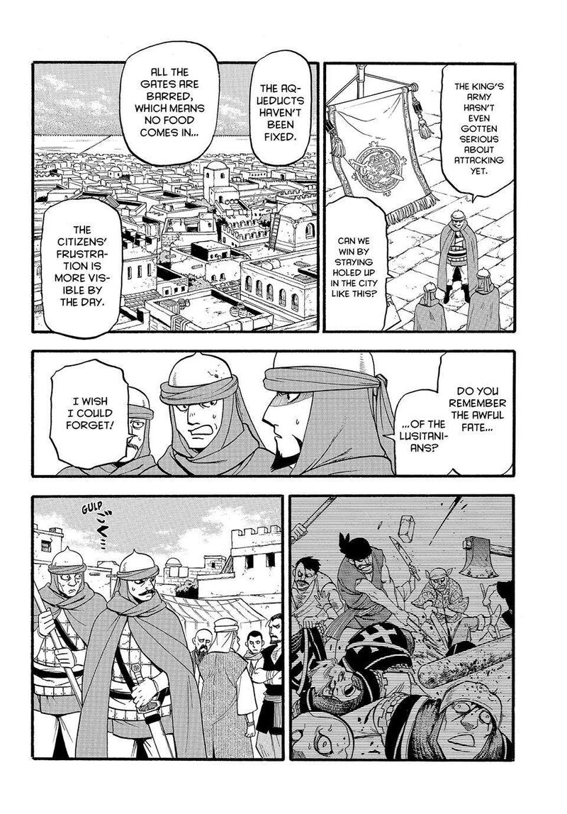 The Heroic Legend Of Arslan Arakawa Hiromu 123 25