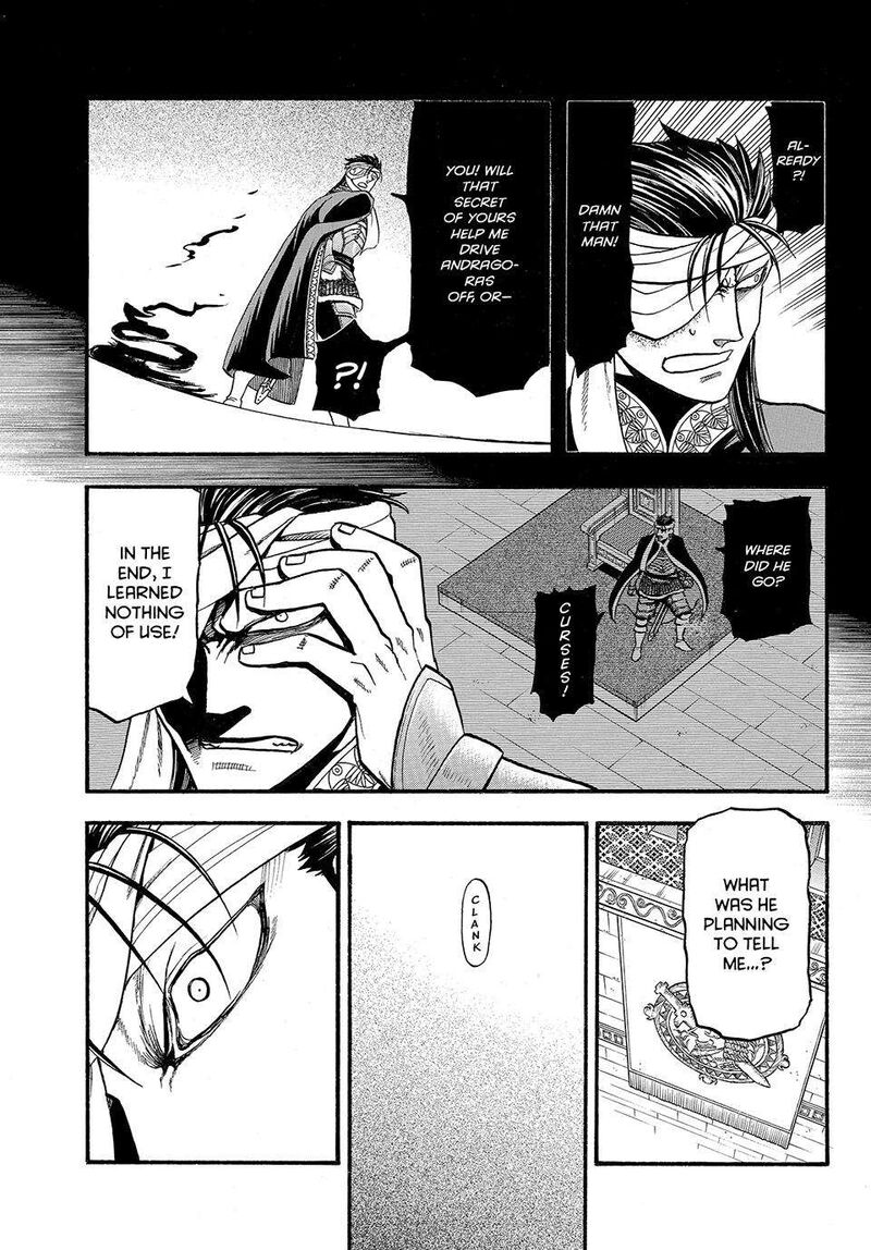 The Heroic Legend Of Arslan Arakawa Hiromu 123 27