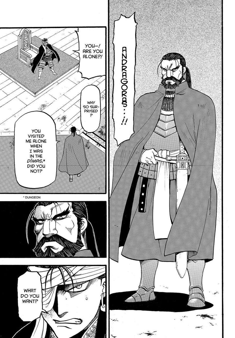The Heroic Legend Of Arslan Arakawa Hiromu 123 29