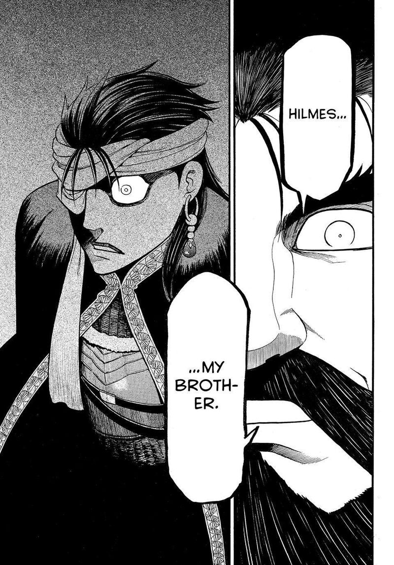 The Heroic Legend Of Arslan Arakawa Hiromu 123 31