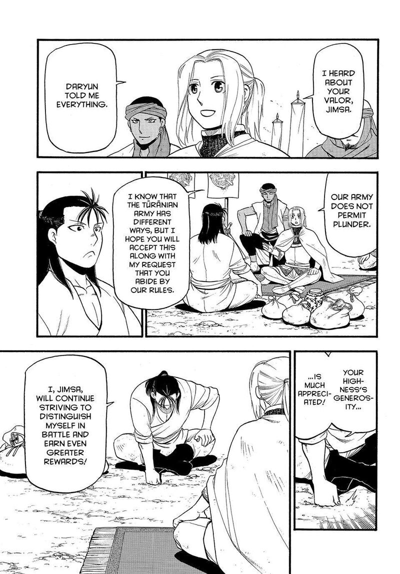 The Heroic Legend Of Arslan Arakawa Hiromu 123 5