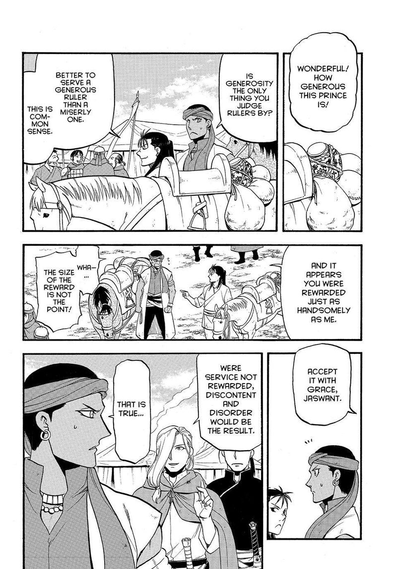 The Heroic Legend Of Arslan Arakawa Hiromu 123 6