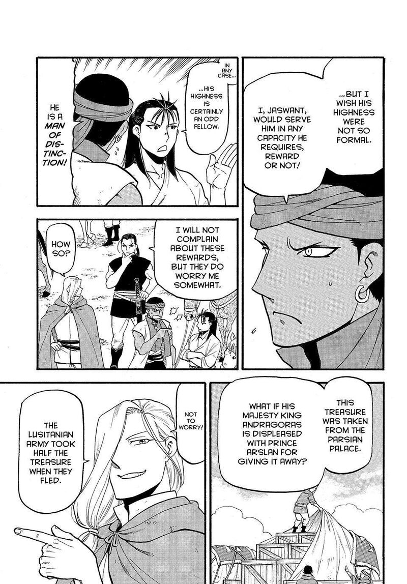 The Heroic Legend Of Arslan Arakawa Hiromu 123 7