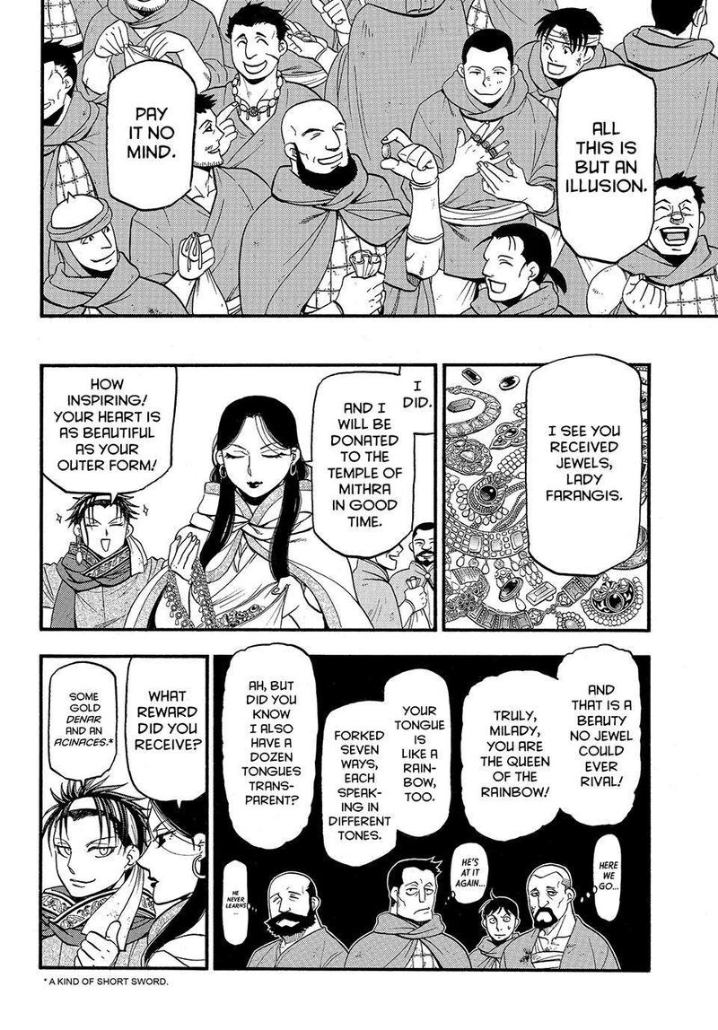 The Heroic Legend Of Arslan Arakawa Hiromu 123 8