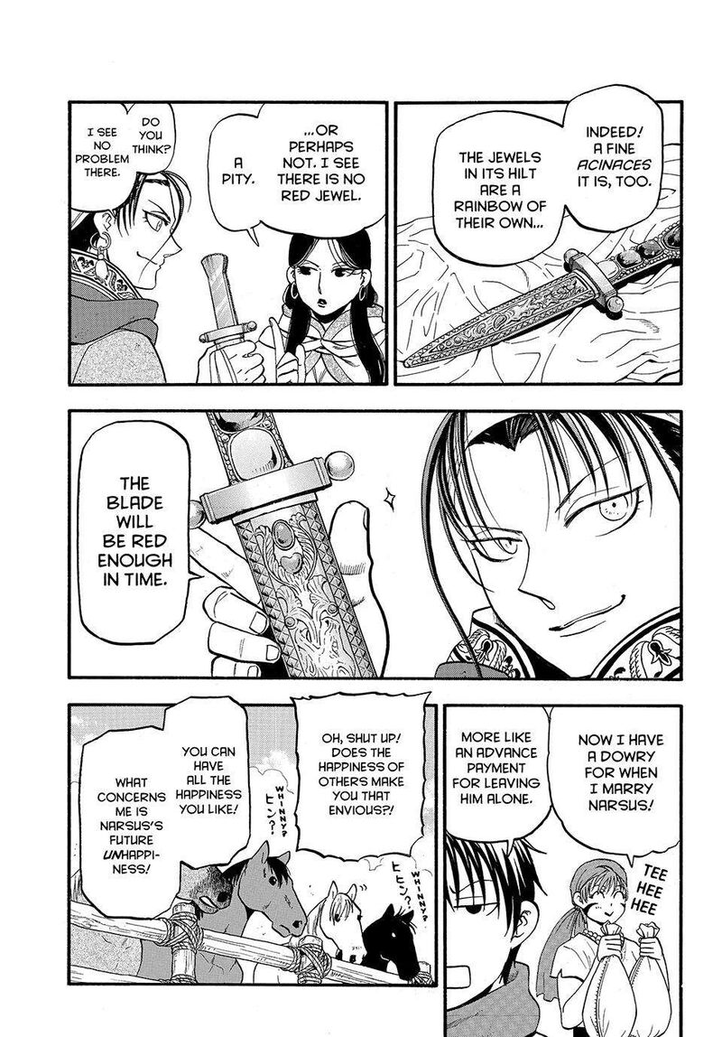 The Heroic Legend Of Arslan Arakawa Hiromu 123 9
