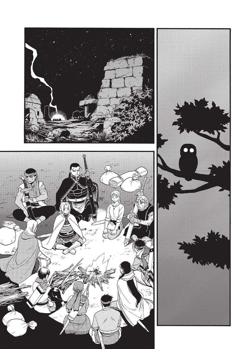 The Heroic Legend Of Arslan Arakawa Hiromu 128 1