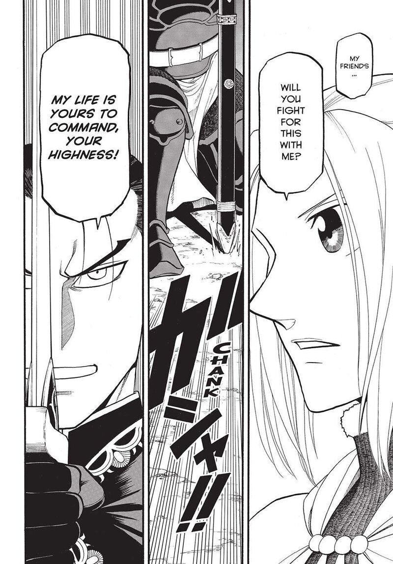 The Heroic Legend Of Arslan Arakawa Hiromu 128 10