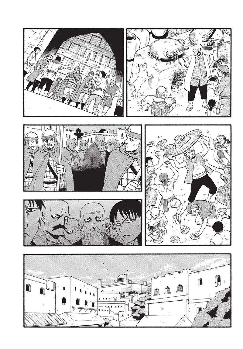 The Heroic Legend Of Arslan Arakawa Hiromu 128 16